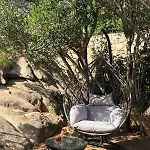 Rosetta Near Brandinchi And Private Sea View Wifi, Bbq Villa *