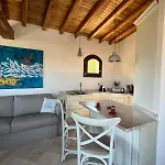 Villa Rosetta Near Brandinchi And Private Sea View Wifi, Bbq Punta Molara