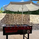Villa Rosetta Near Brandinchi And Private Sea View Wifi, Bbq *