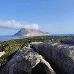 Rosetta Near Brandinchi And Private Sea View Wifi, Bbq * Punta Molara