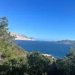 Rosetta Near Brandinchi And Private Sea View Wifi, Bbq Punta Molara