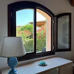 Villa Rosetta Near Brandinchi And Private Sea View Wifi, Bbq Punta Molara