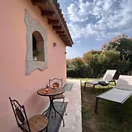 Rosetta Near Brandinchi And Private Sea View Wifi, Bbq Villa *
