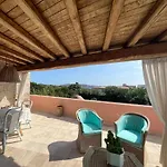 Rosetta Near Brandinchi And Private Sea View Wifi, Bbq Punta Molara