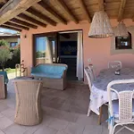 Rosetta Near Brandinchi And Private Sea View Wifi, Bbq Villa