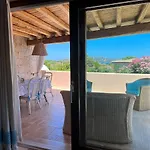 Villa Rosetta Near Brandinchi And Private Sea View Wifi, Bbq *