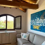 Rosetta Near Brandinchi And Private Sea View Wifi, Bbq Punta Molara