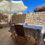 Rosetta Near Brandinchi And Private Sea View Wifi, Bbq Villa *