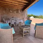 Villa Rosetta Near Brandinchi And Private Sea View Wifi, Bbq Punta Molara