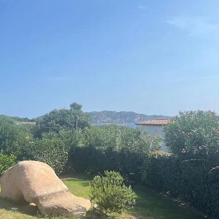 Villa Rosetta Near Brandinchi And Private Sea View Wifi, Bbq Punta Molara