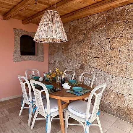 Rosetta Near Brandinchi And Private Sea View Wifi, Bbq 빌라