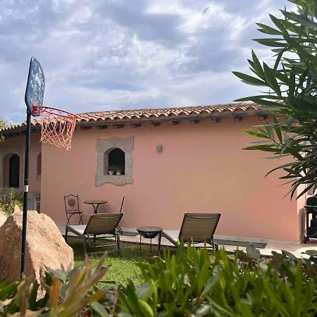 빌라 Rosetta Near Brandinchi And Private Sea View Wifi, Bbq *