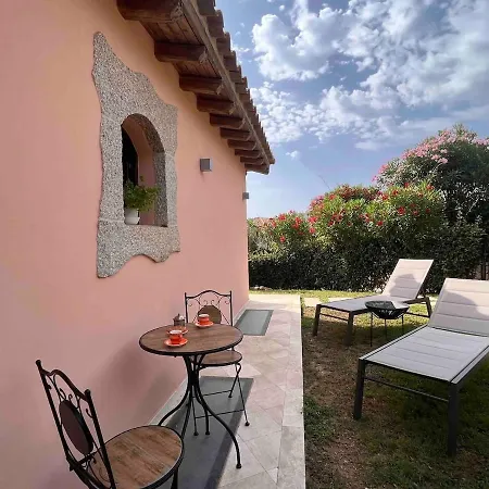 Rosetta Near Brandinchi And Private Sea View Wifi, Bbq 빌라 *