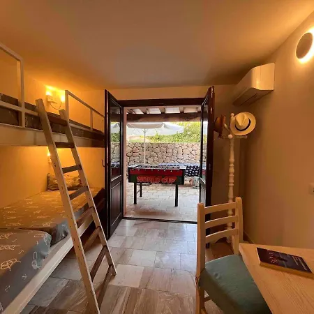 Rosetta Near Brandinchi And Private Sea View Wifi, Bbq Punta Molara