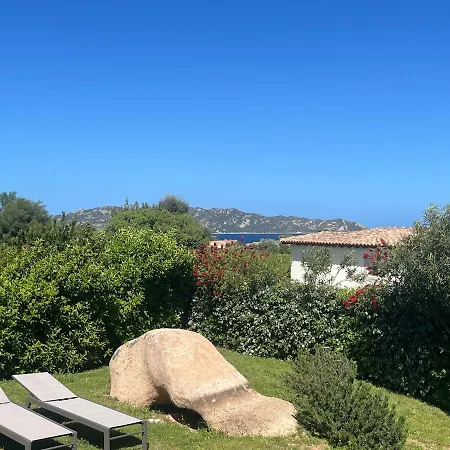 Rosetta Near Brandinchi And Private Sea View Wifi, Bbq